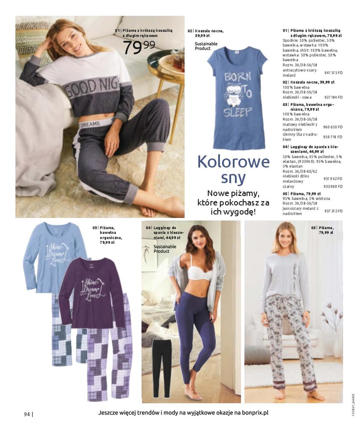 Gazetka promocyjna bonprix str. 96