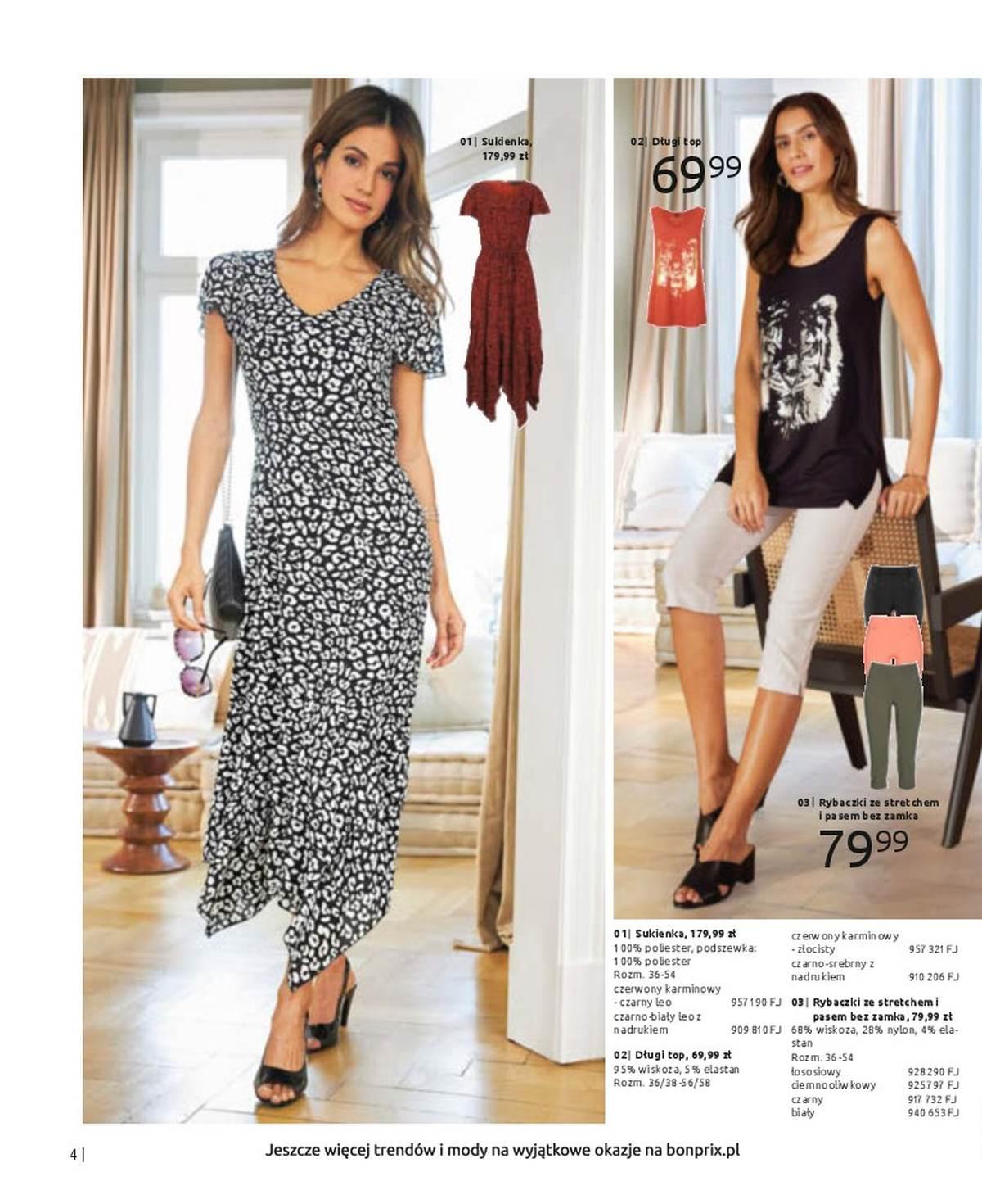 Gazetka promocyjna bonprix str. 6