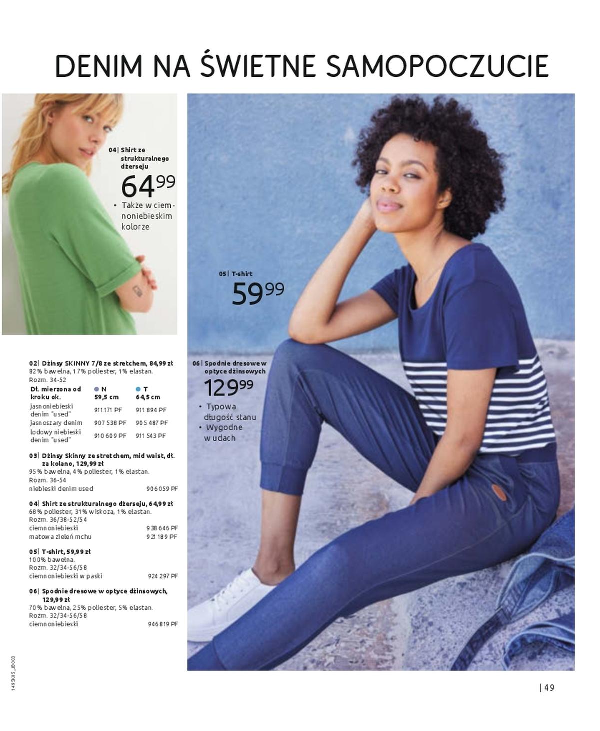 Gazetka promocyjna bonprix str. 51