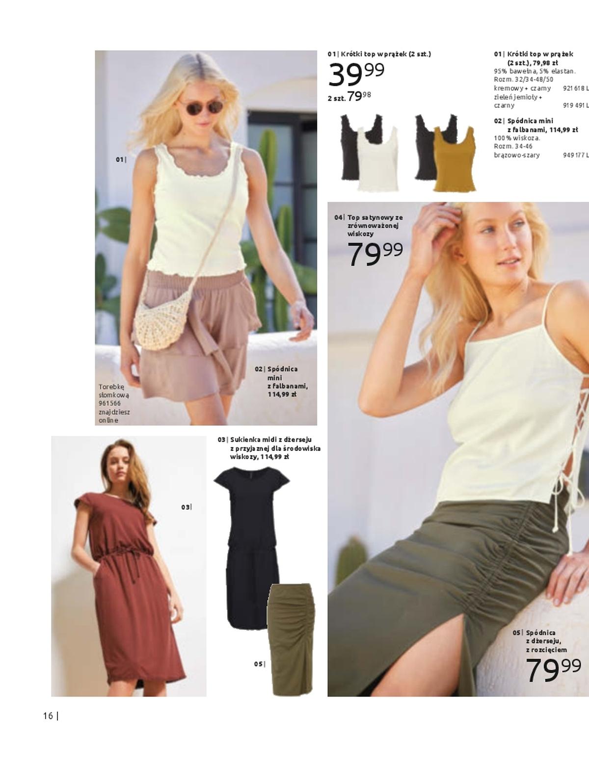 Gazetka promocyjna bonprix str. 18