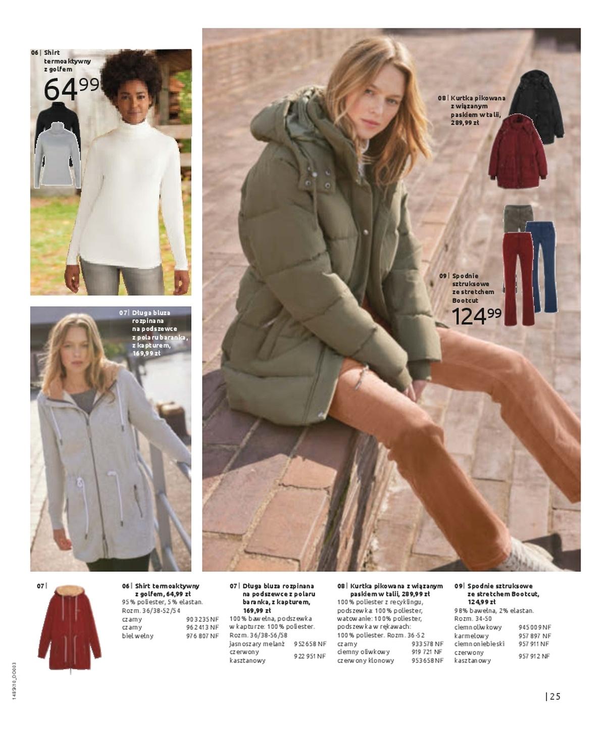 Gazetka promocyjna bonprix str. 27