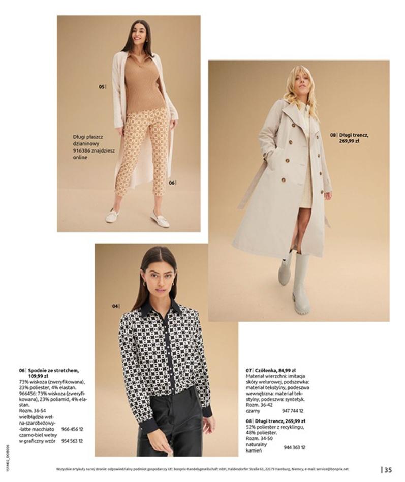 Gazetka promocyjna bonprix str. 37