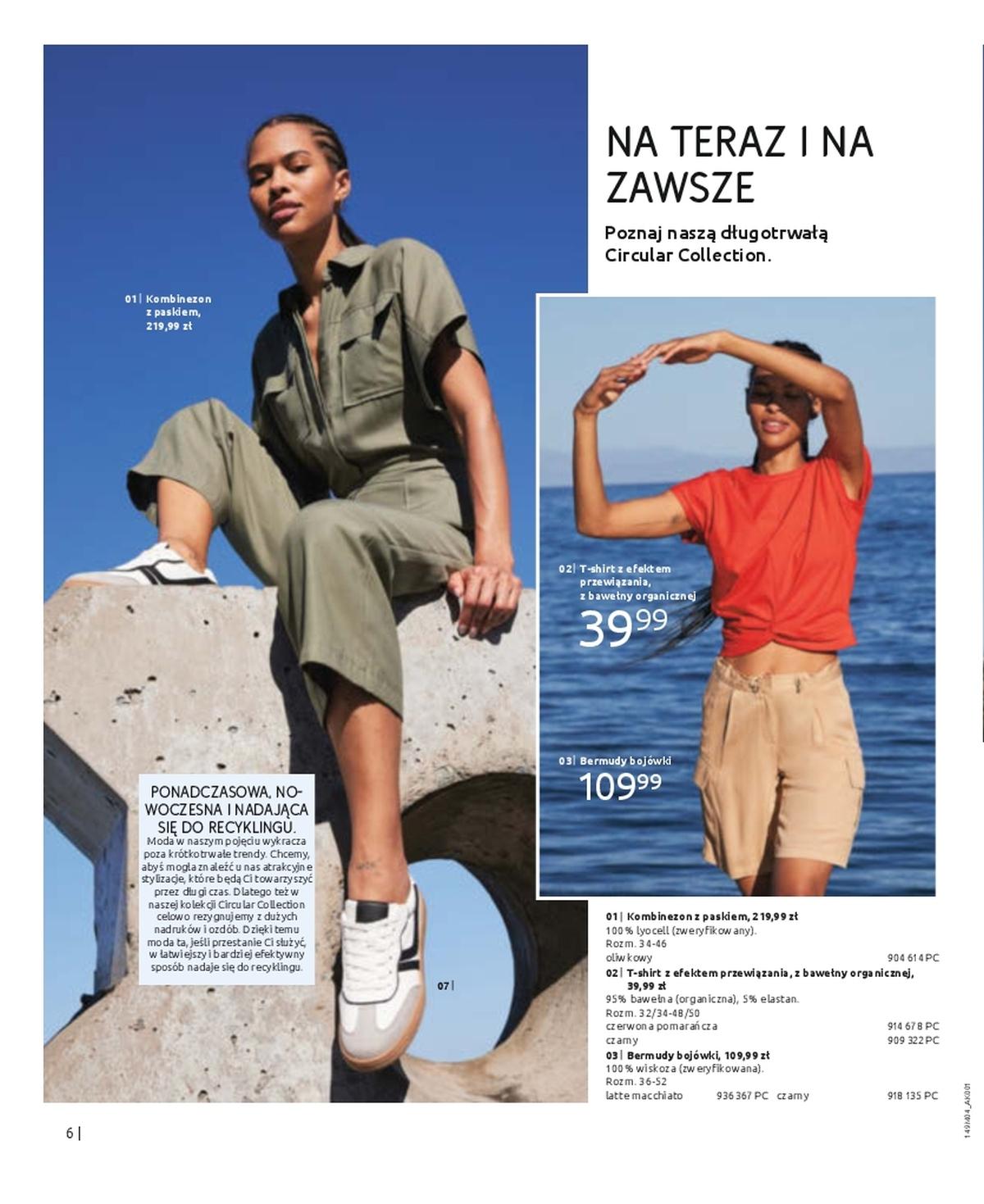 Gazetka promocyjna bonprix str. 8
