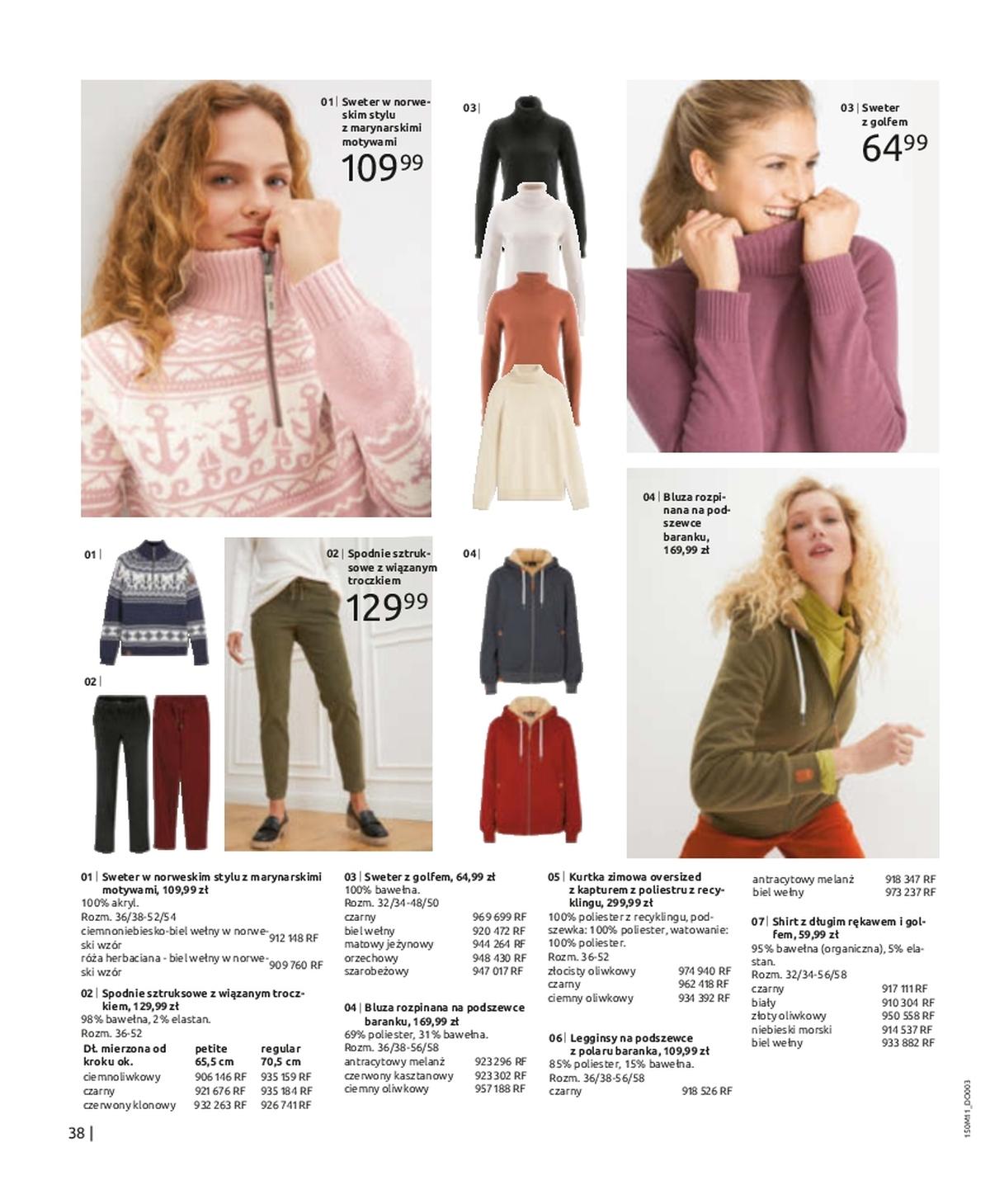 Gazetka promocyjna bonprix str. 40