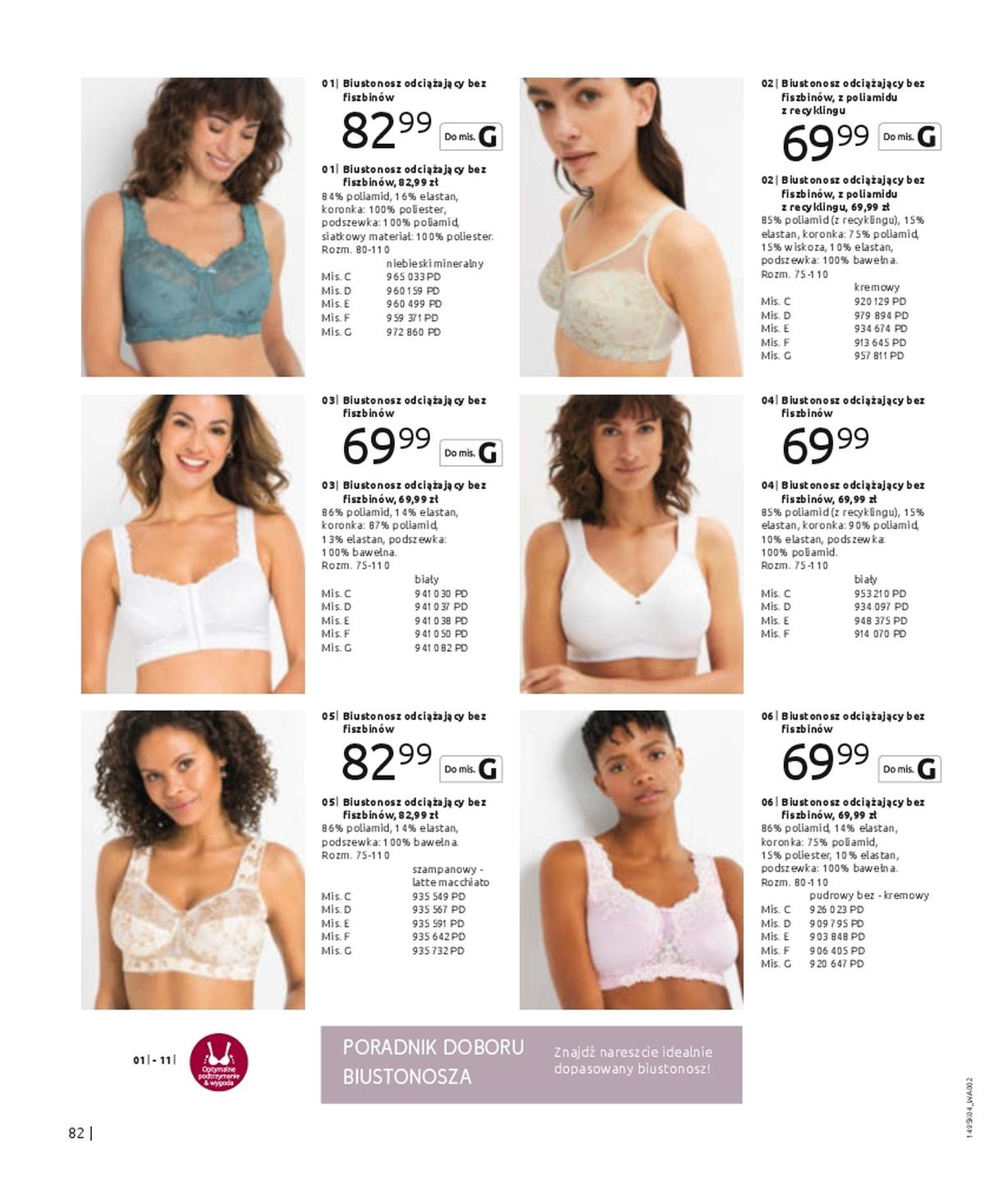 Gazetka promocyjna bonprix str. 84