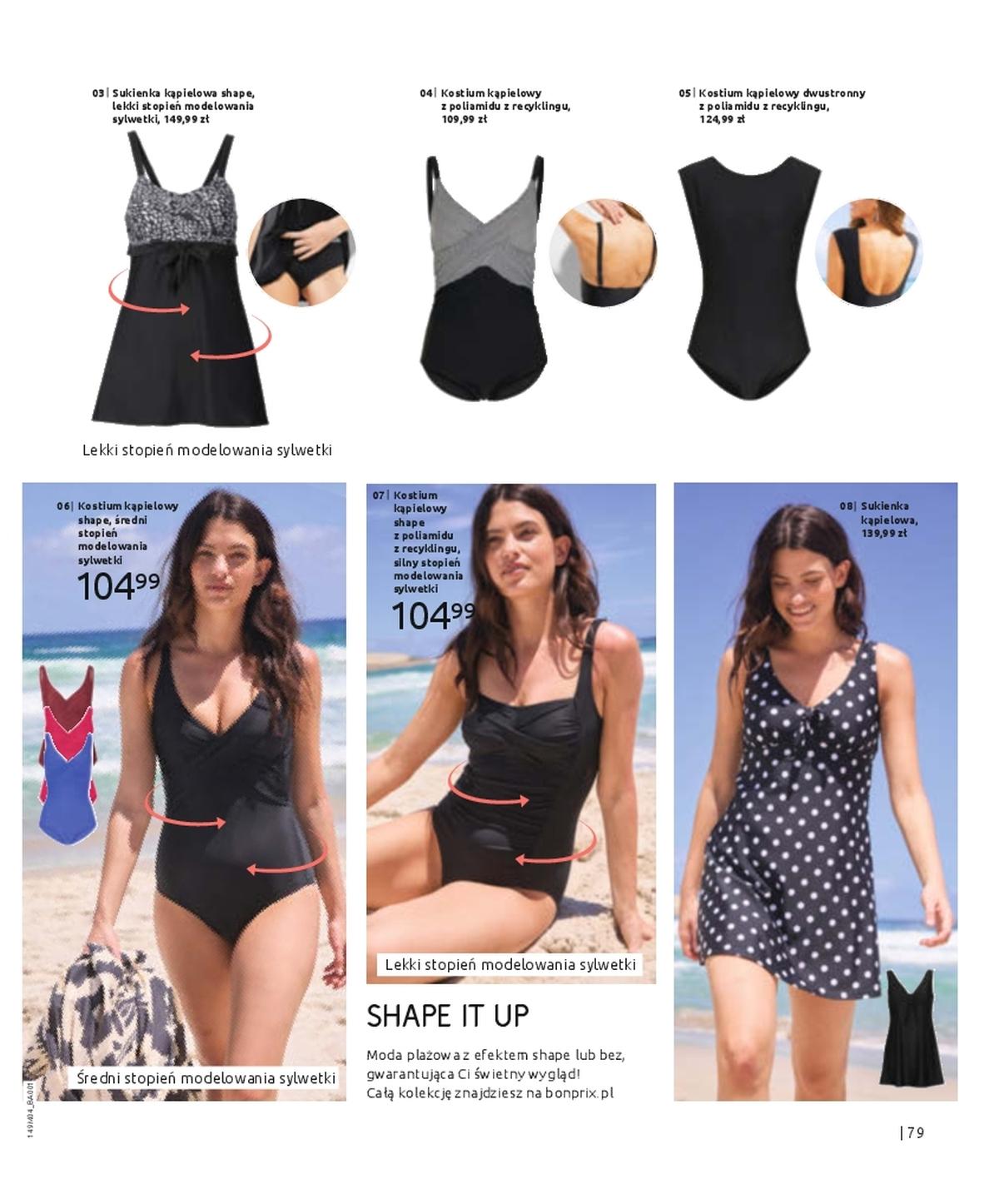 Gazetka promocyjna bonprix str. 81