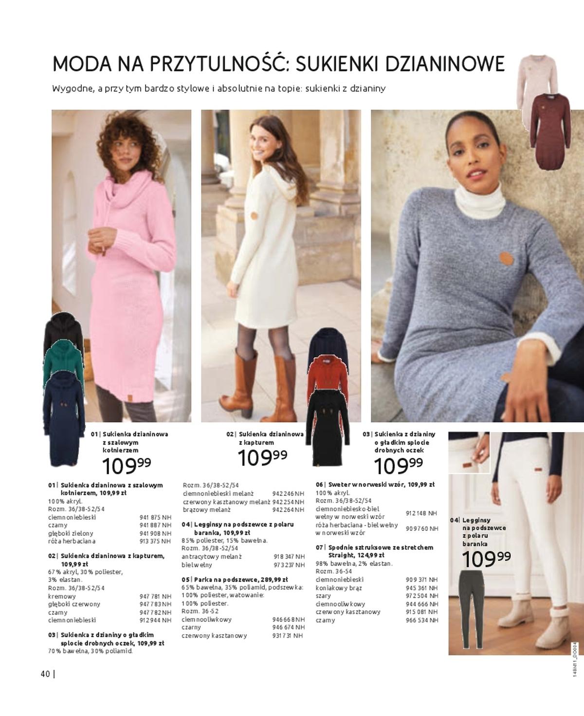 Gazetka promocyjna bonprix str. 42