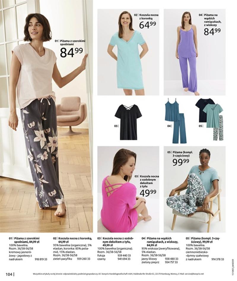 Gazetka promocyjna bonprix str. 106