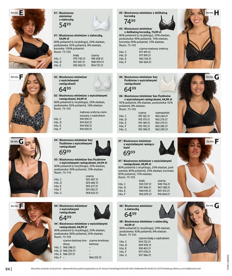 Gazetka promocyjna bonprix str. 96
