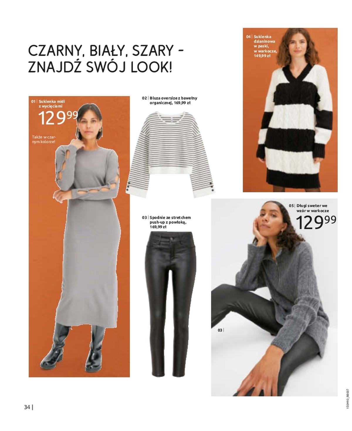 Gazetka promocyjna bonprix str. 36