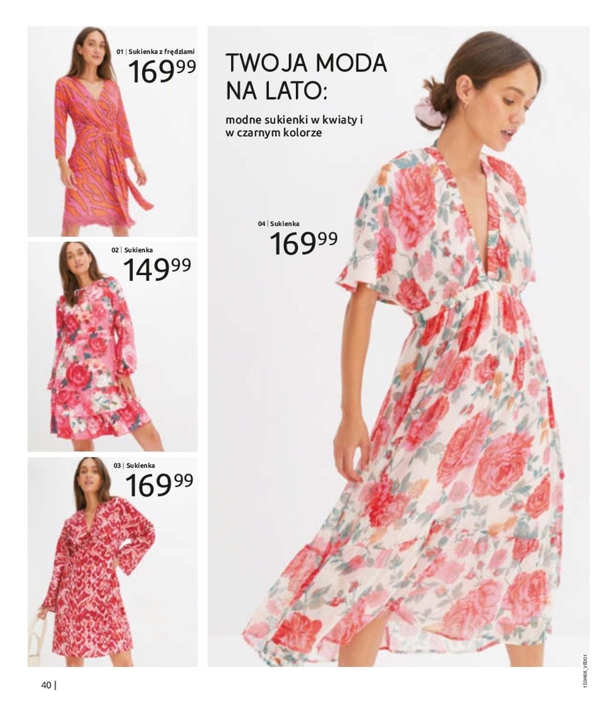 Gazetka promocyjna bonprix str. 36