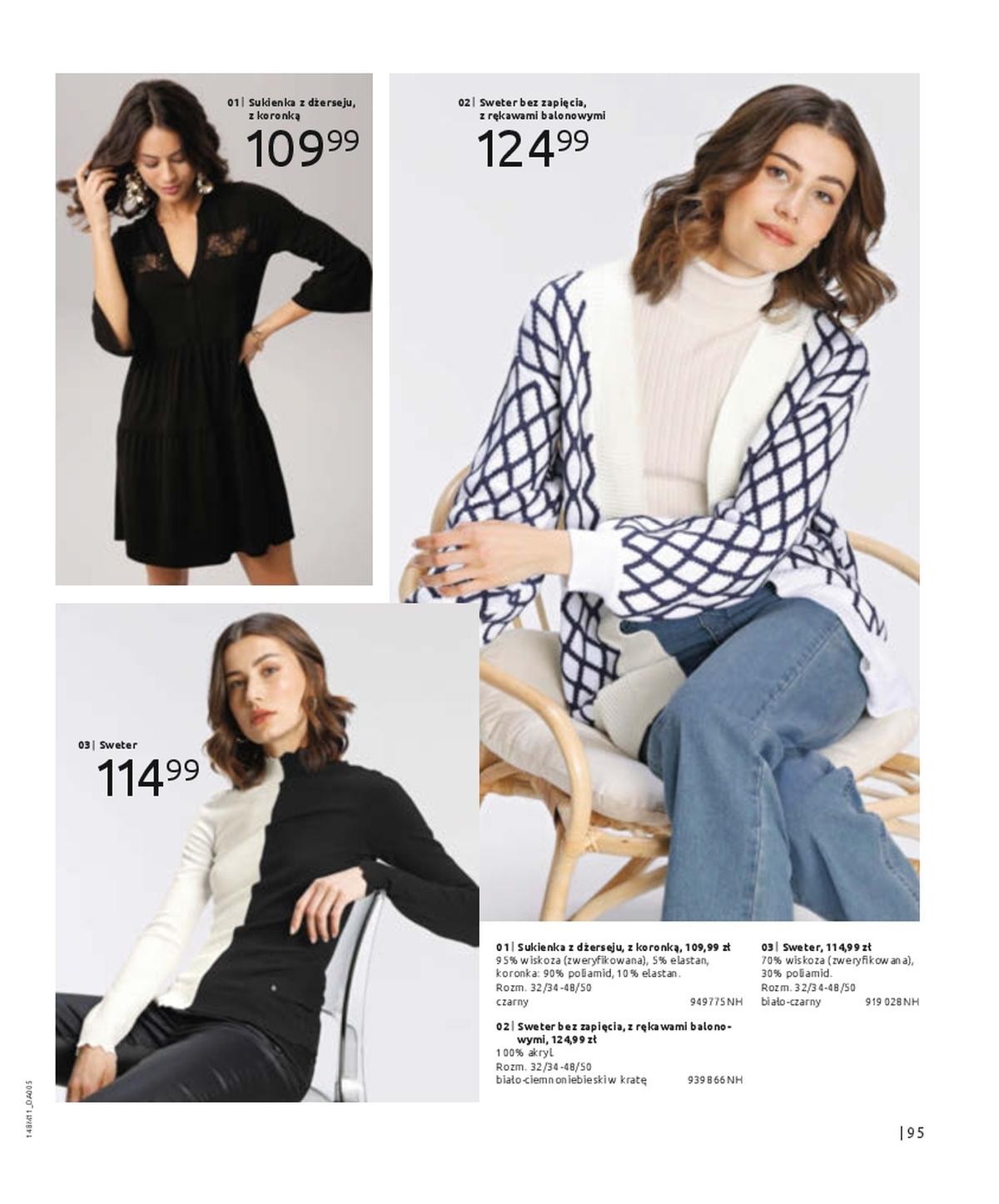 Gazetka promocyjna bonprix str. 97