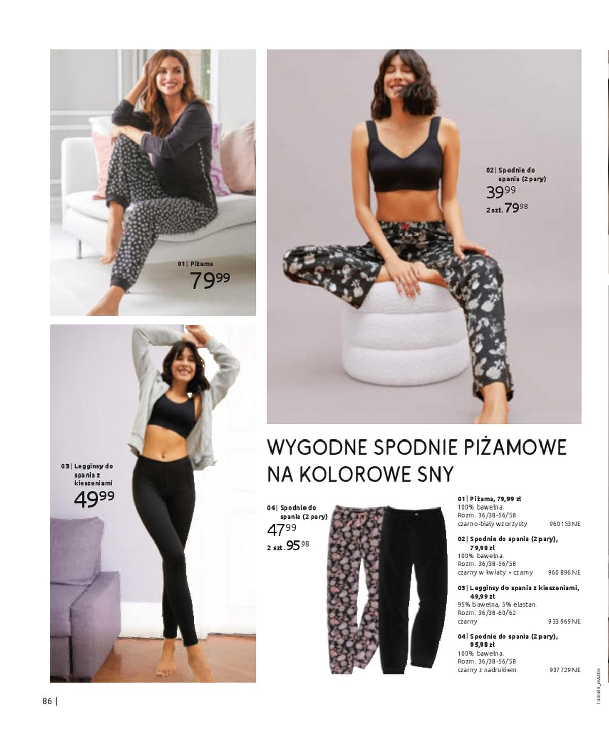 Gazetka promocyjna bonprix str. 88