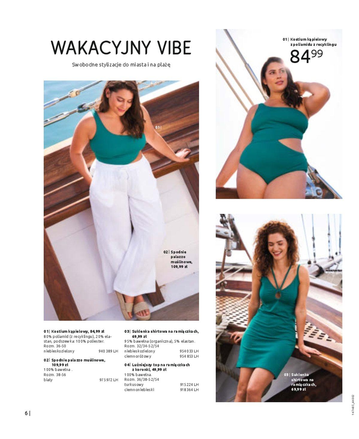 Gazetka promocyjna bonprix str. 8