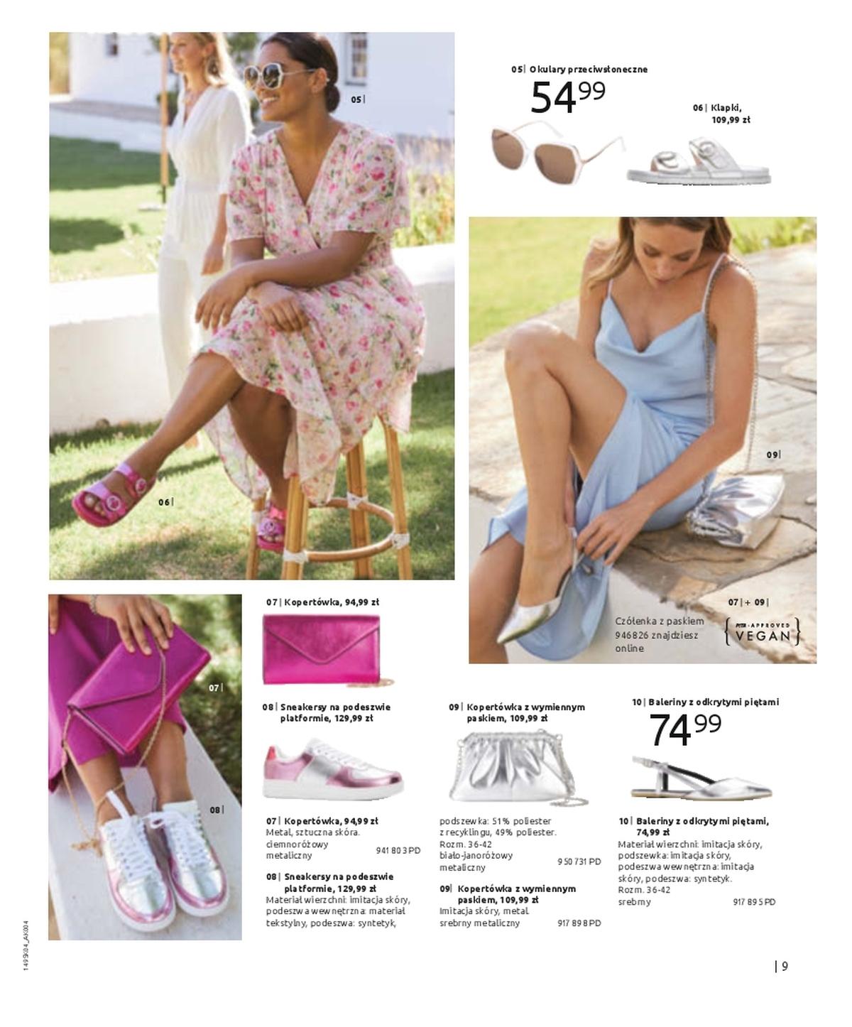 Gazetka promocyjna bonprix str. 11