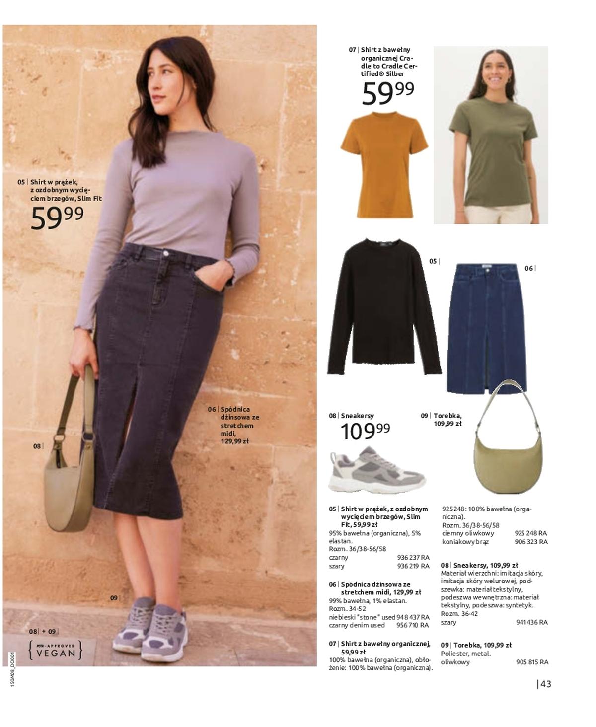 Gazetka promocyjna bonprix str. 39