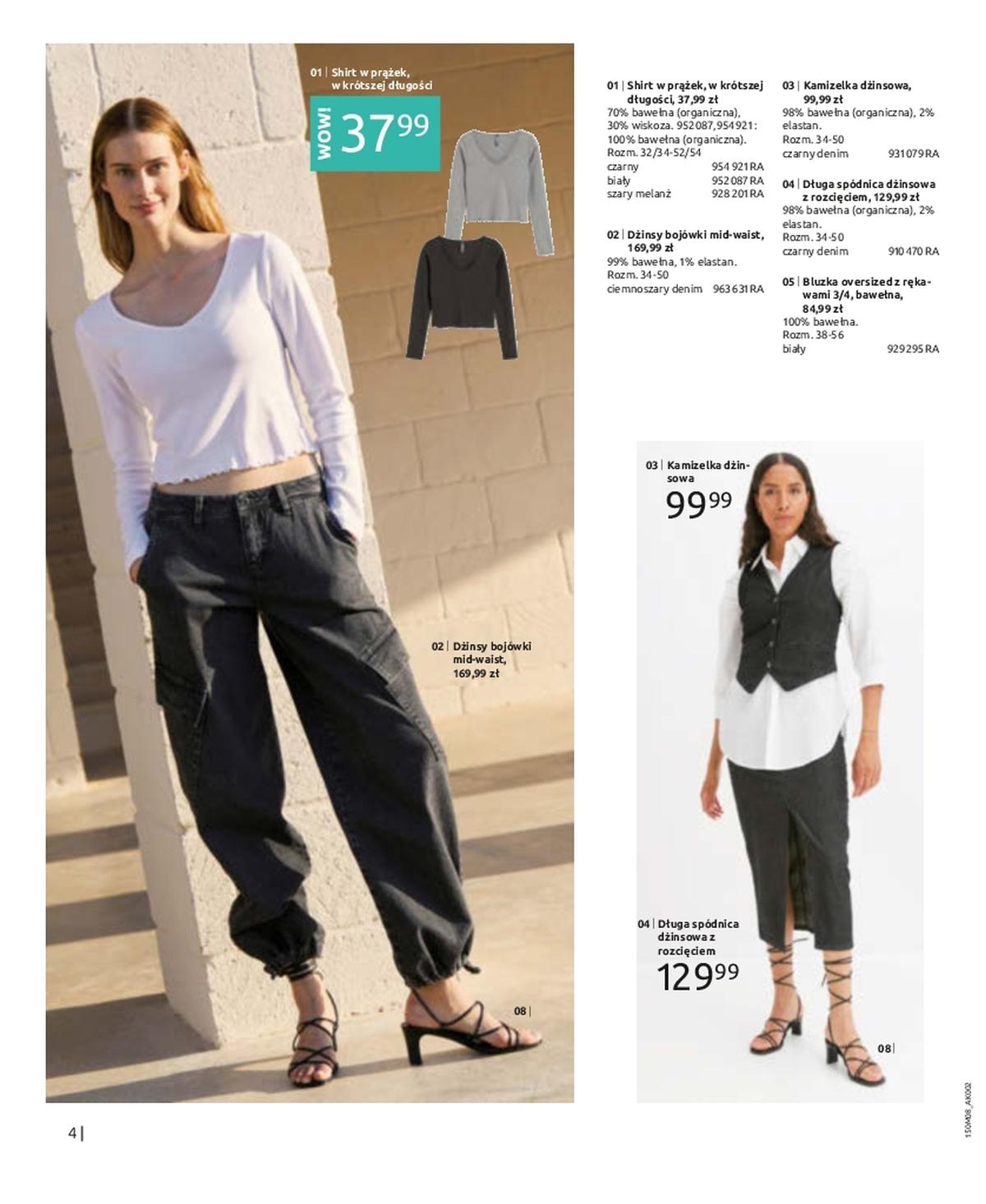 Gazetka promocyjna bonprix str. 6