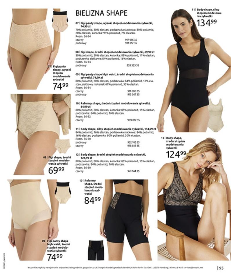 Gazetka promocyjna bonprix str. 97