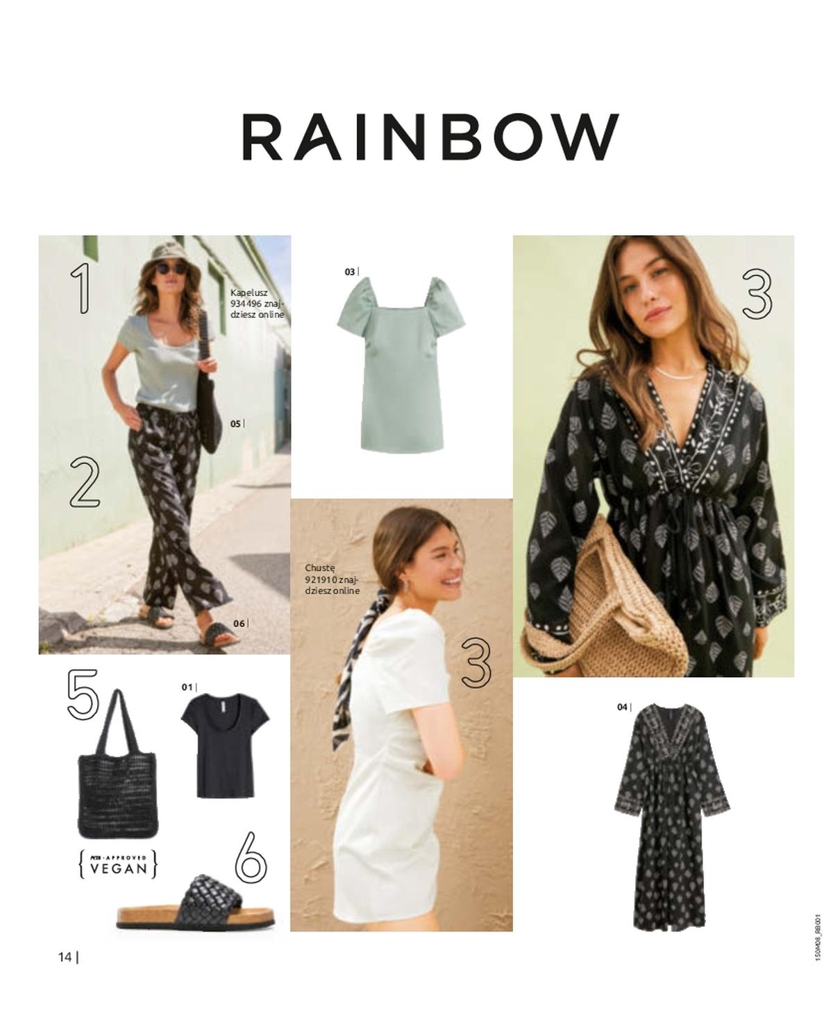 Gazetka promocyjna bonprix str. 10