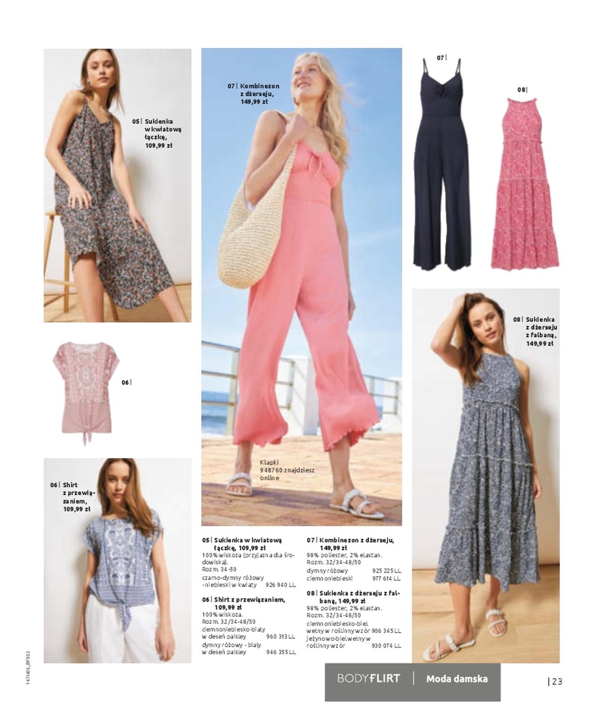 Gazetka promocyjna bonprix str. 25