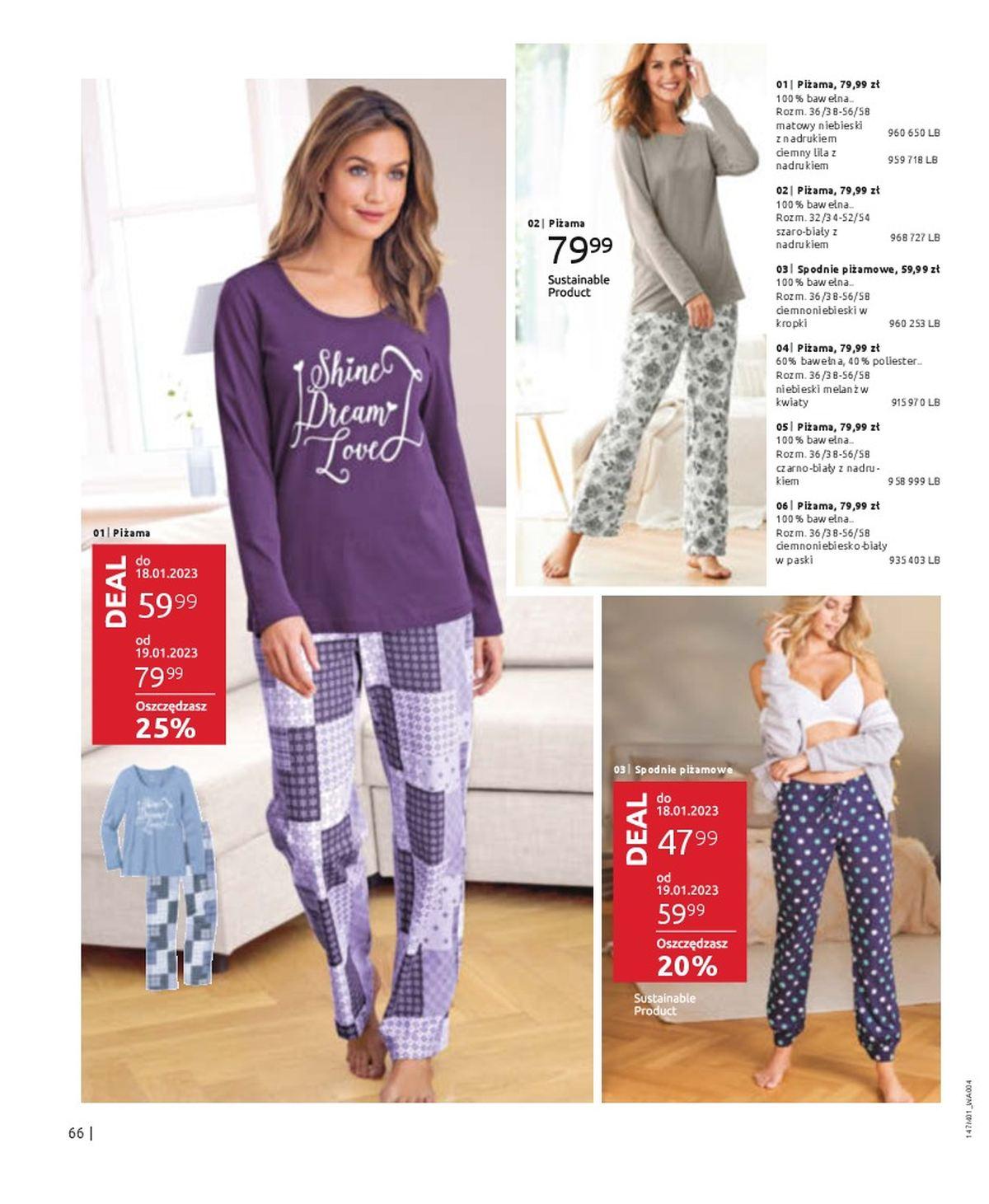 Gazetka promocyjna bonprix str. 68