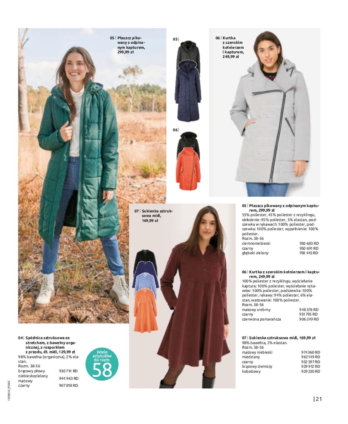 Gazetka promocyjna bonprix str. 23