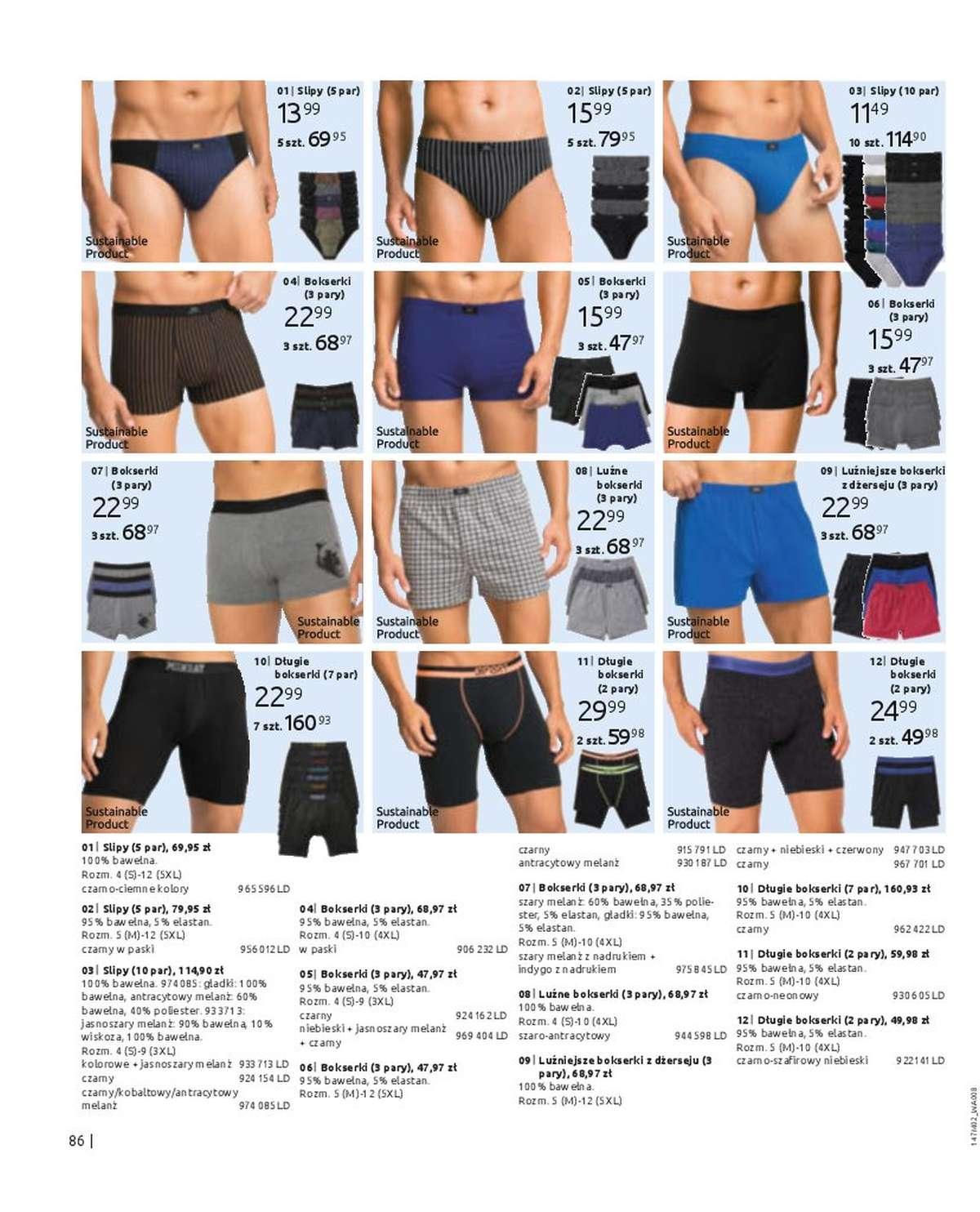 Gazetka promocyjna bonprix str. 88