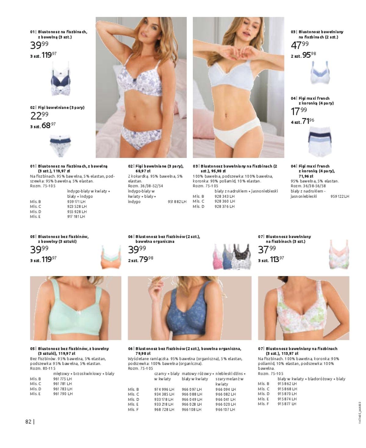 Gazetka promocyjna bonprix str. 84