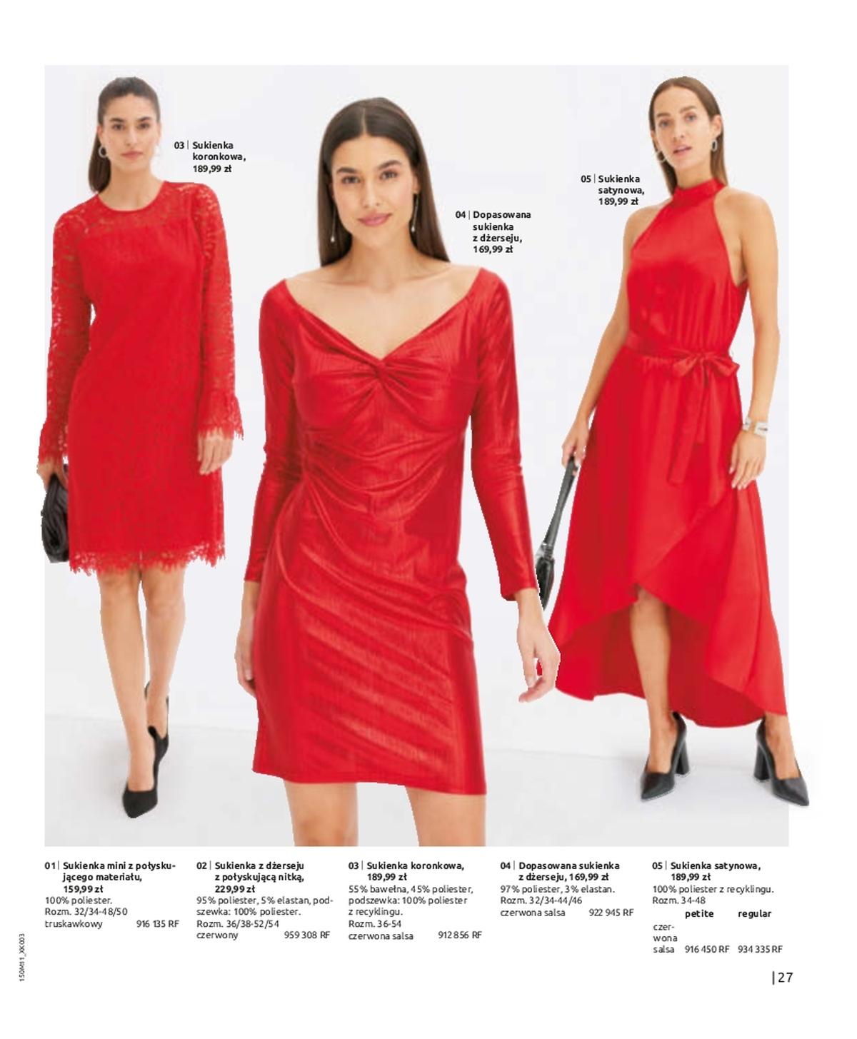 Gazetka promocyjna bonprix str. 29