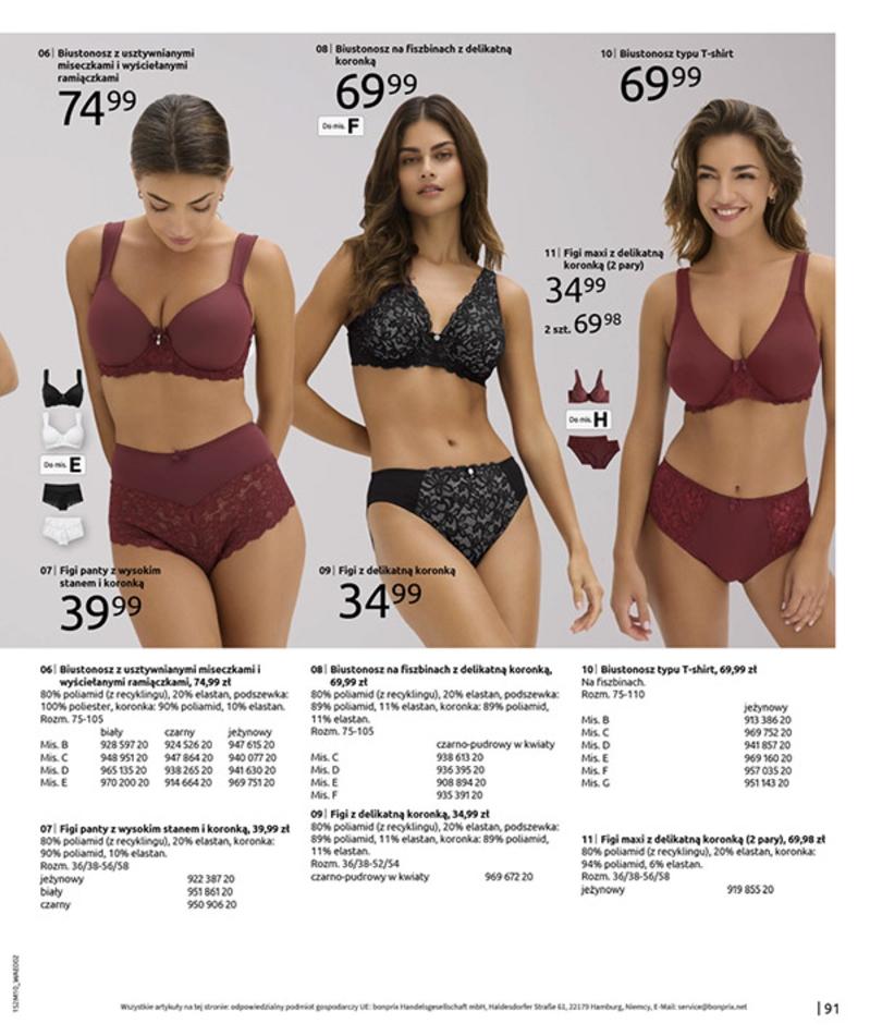 Gazetka promocyjna bonprix str. 93