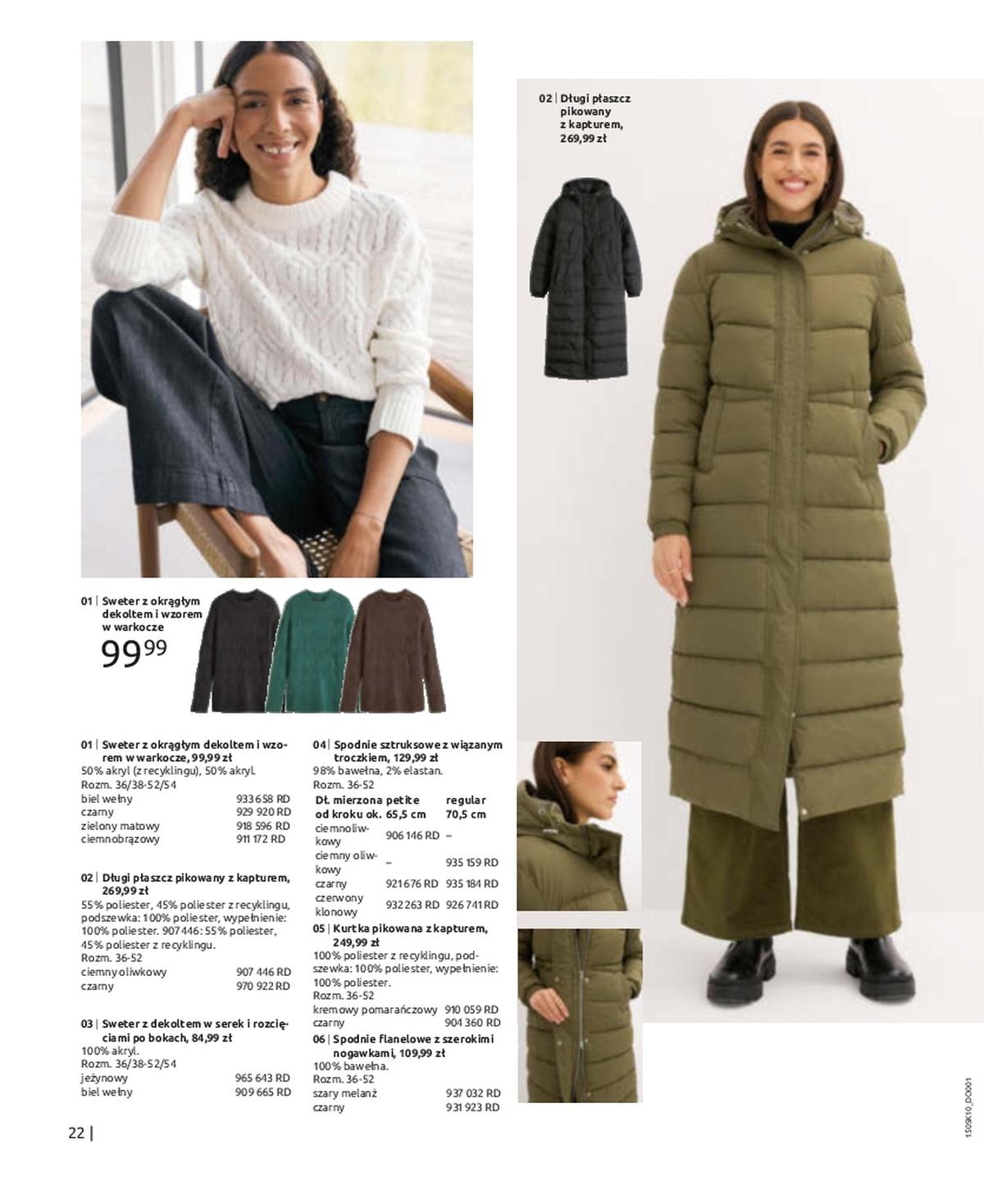 Gazetka promocyjna bonprix str. 24