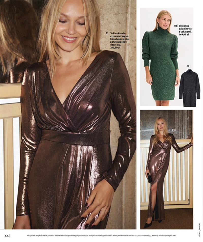 Gazetka promocyjna bonprix str. 68