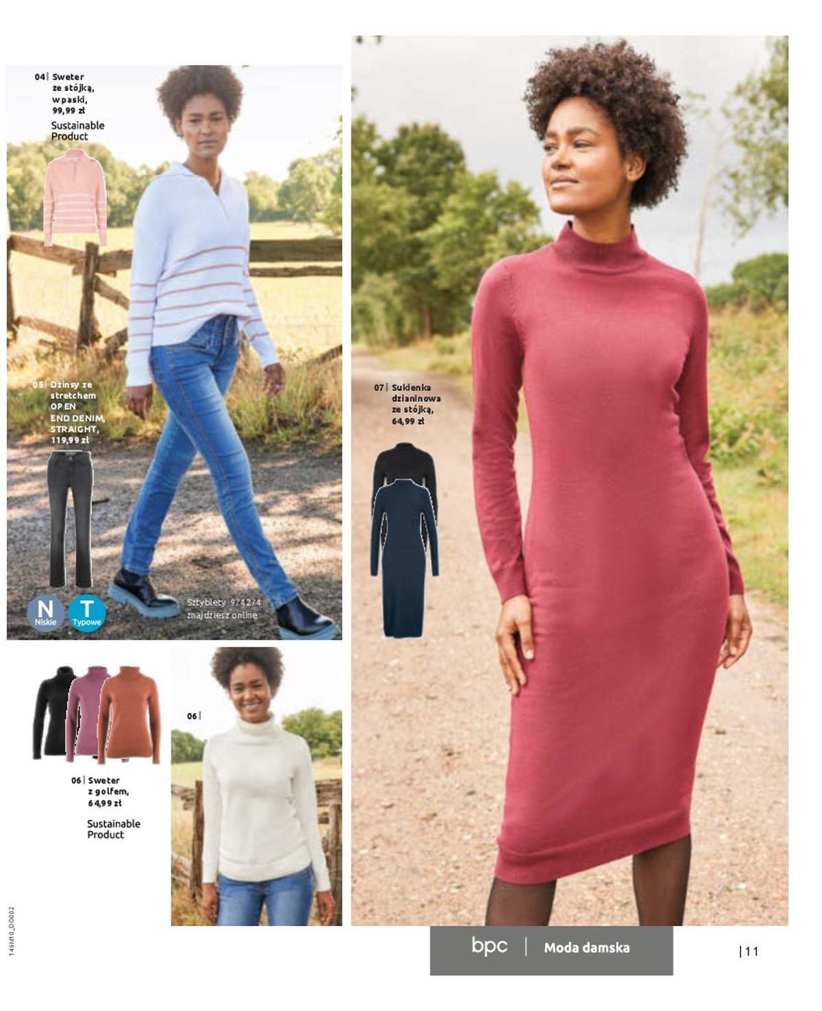 Gazetka promocyjna bonprix str. 13