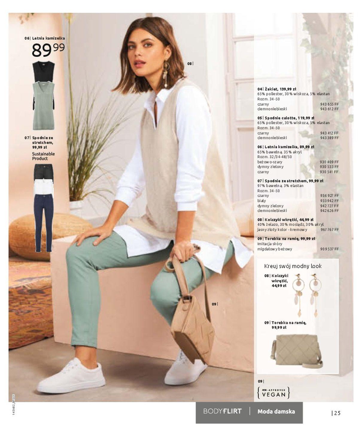 Gazetka promocyjna bonprix str. 27