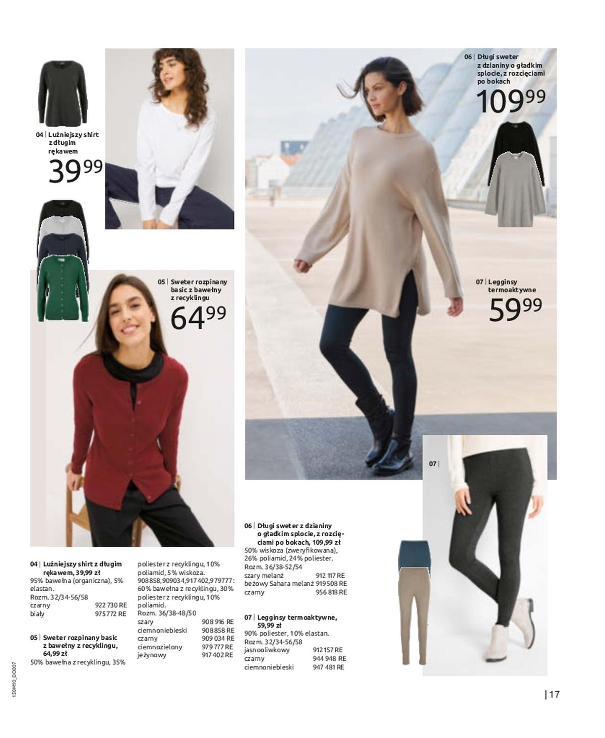 Gazetka promocyjna bonprix str. 19