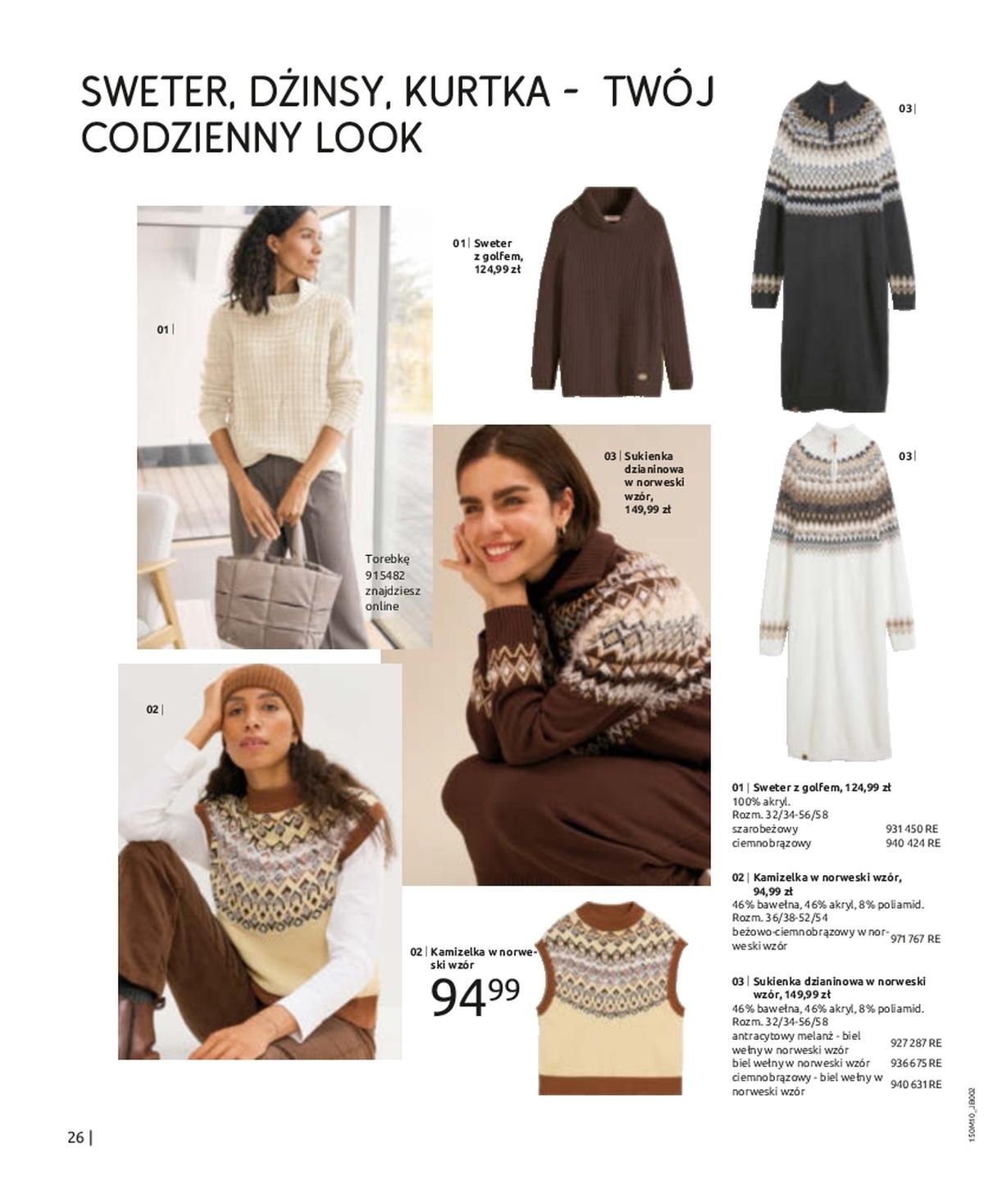 Gazetka promocyjna bonprix str. 28