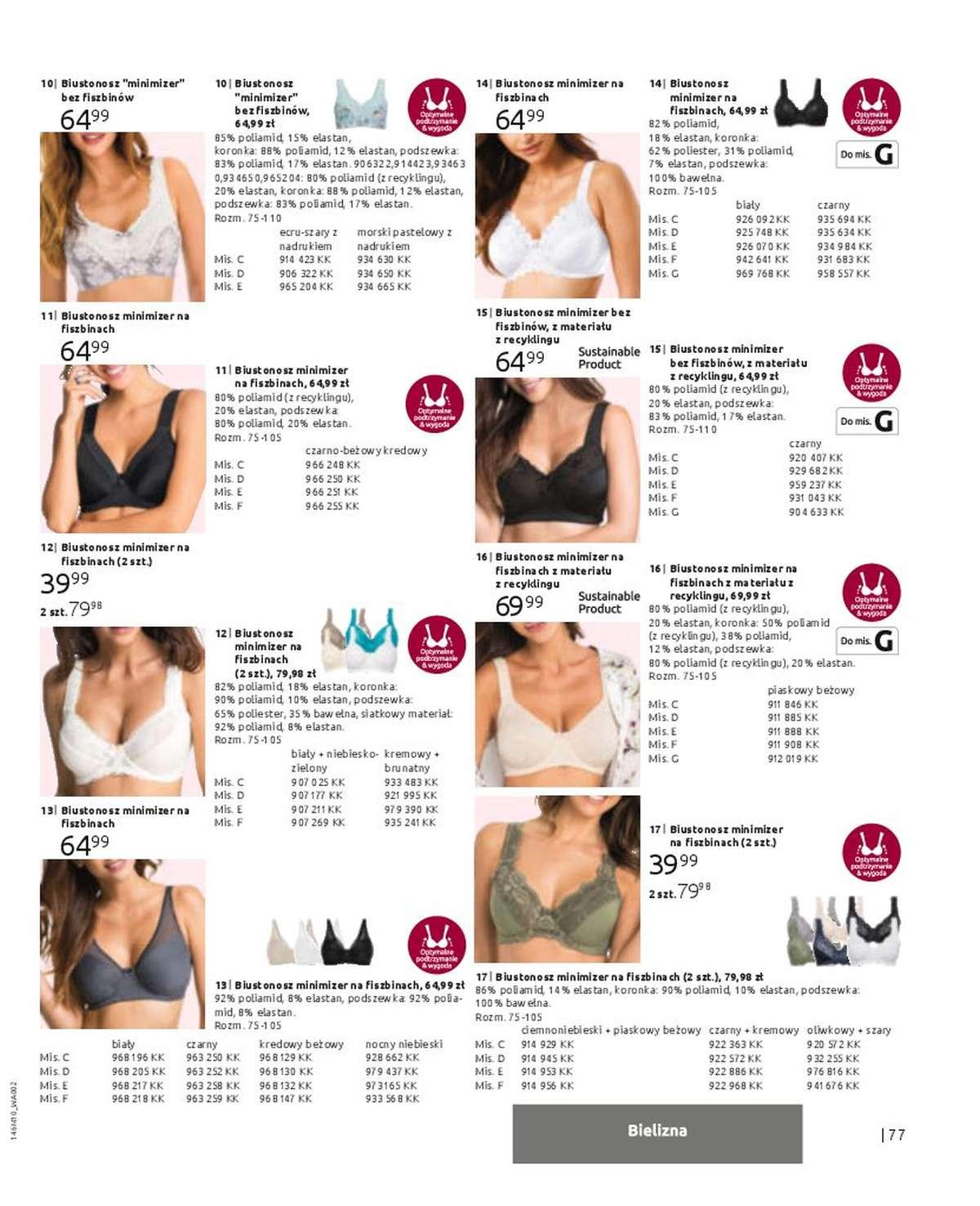 Gazetka promocyjna bonprix str. 79