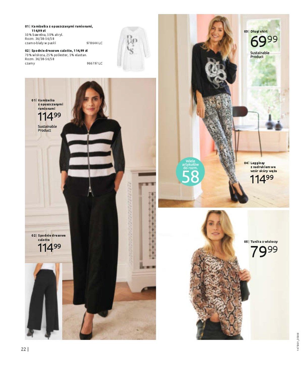 Gazetka promocyjna bonprix str. 24