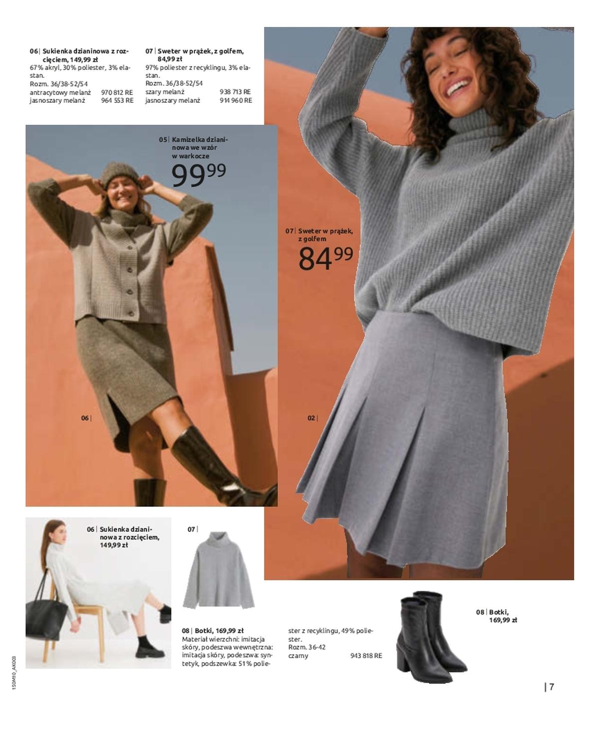 Gazetka promocyjna bonprix str. 9