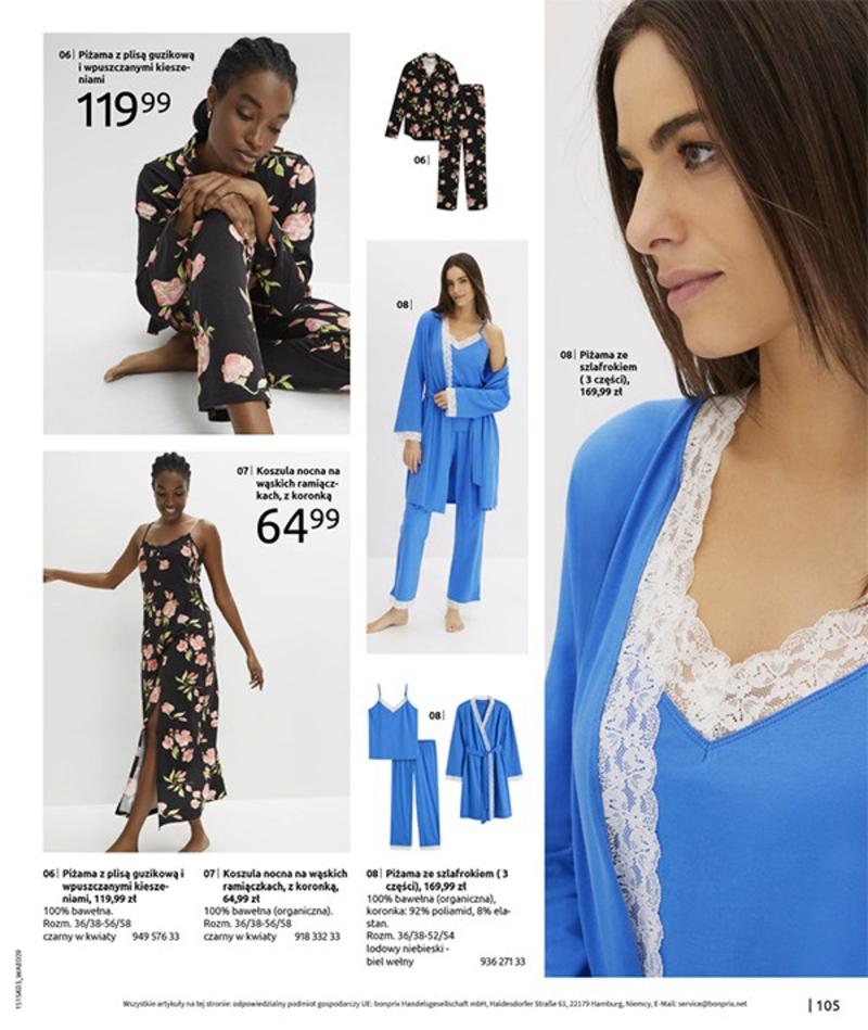 Gazetka promocyjna bonprix str. 107
