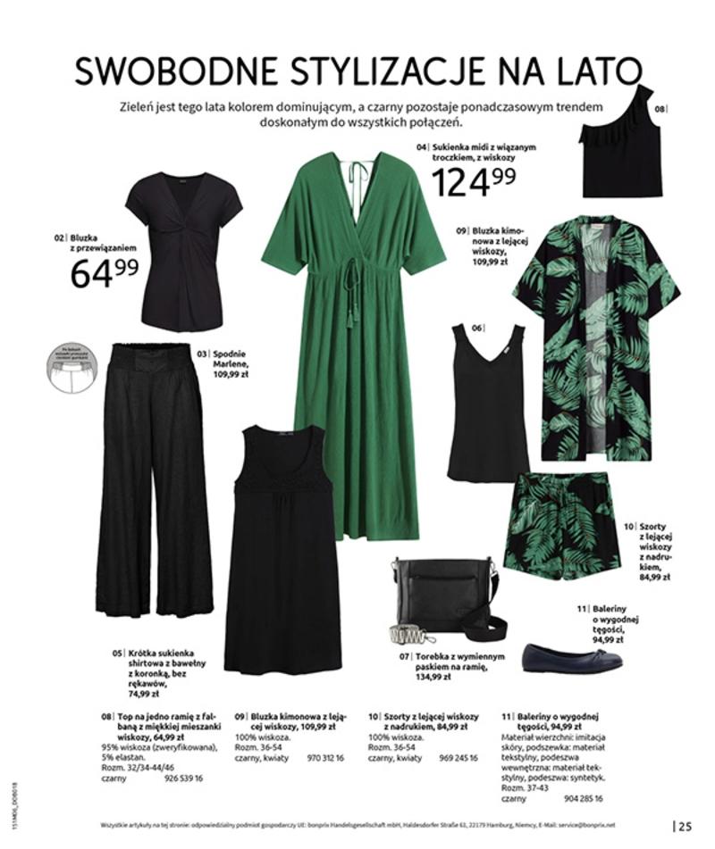 Gazetka promocyjna bonprix str. 27