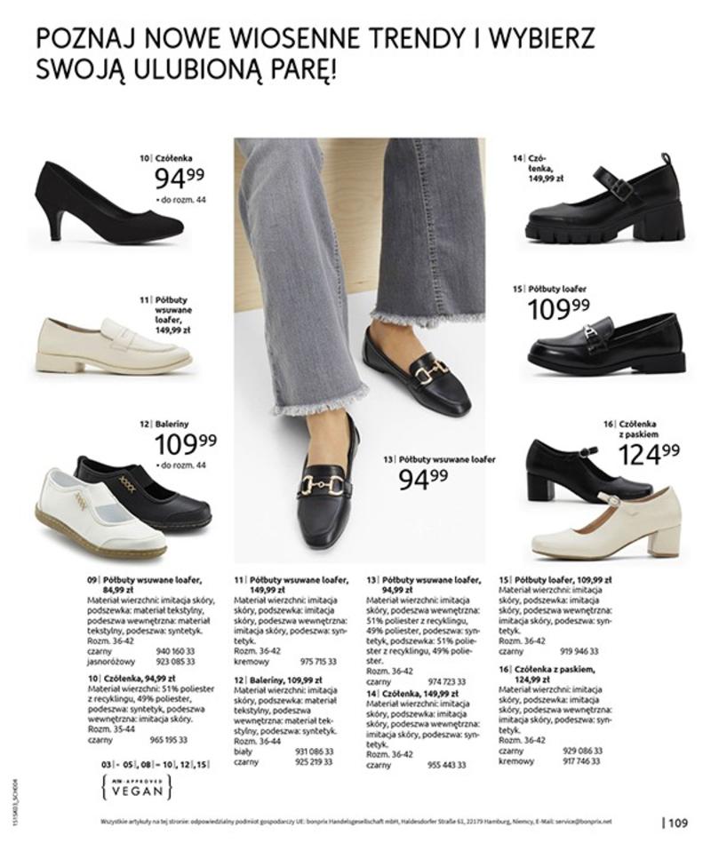 Gazetka promocyjna bonprix str. 111