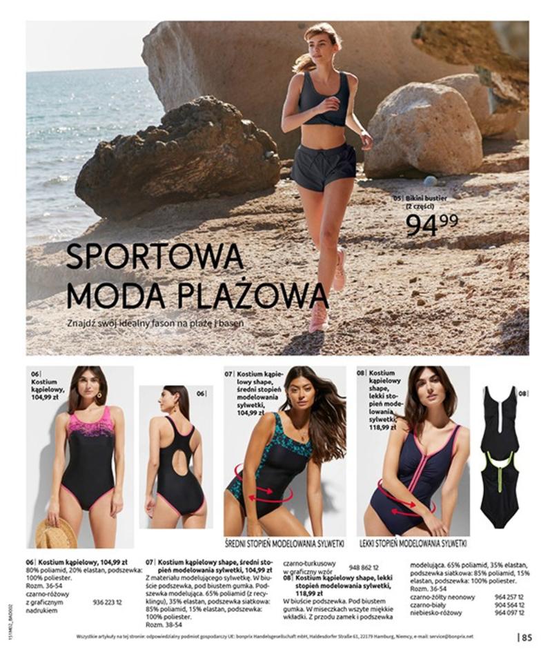 Gazetka promocyjna bonprix str. 87