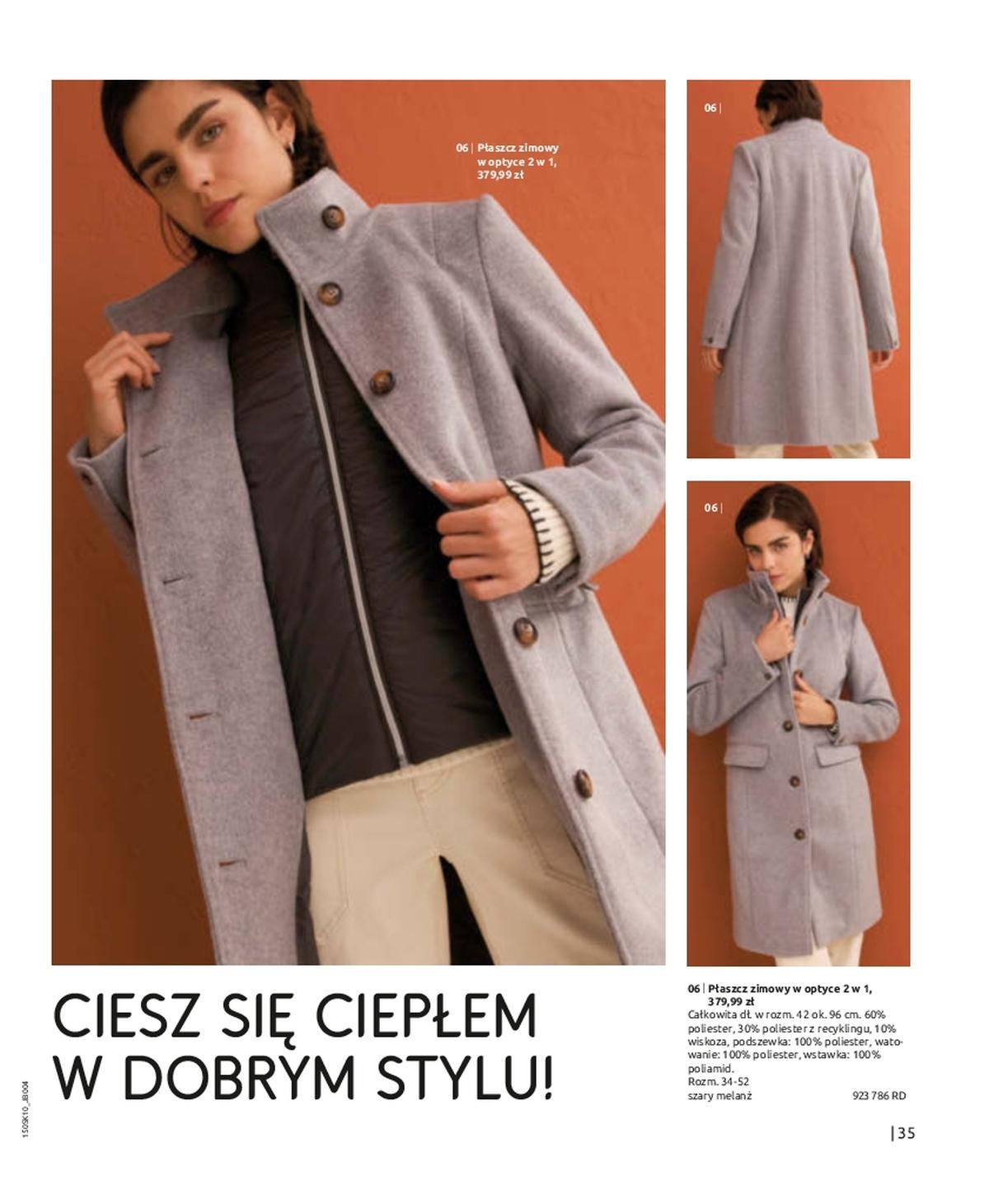 Gazetka promocyjna bonprix str. 37