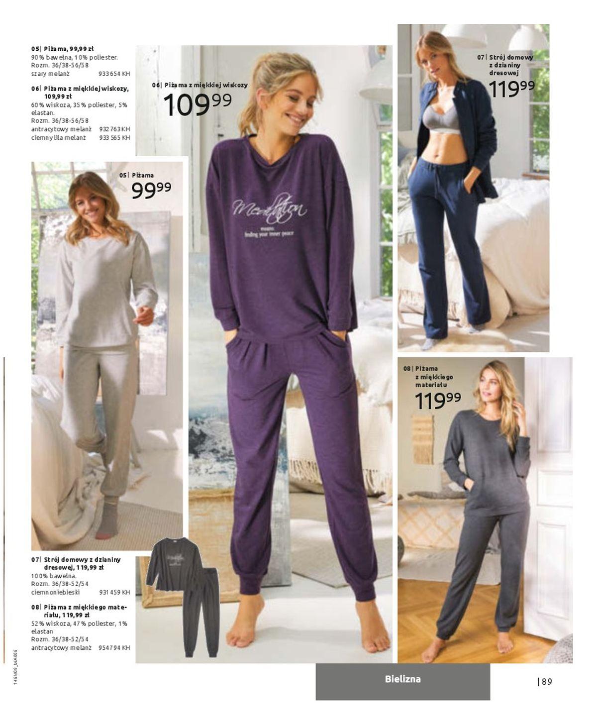 Gazetka promocyjna bonprix str. 91