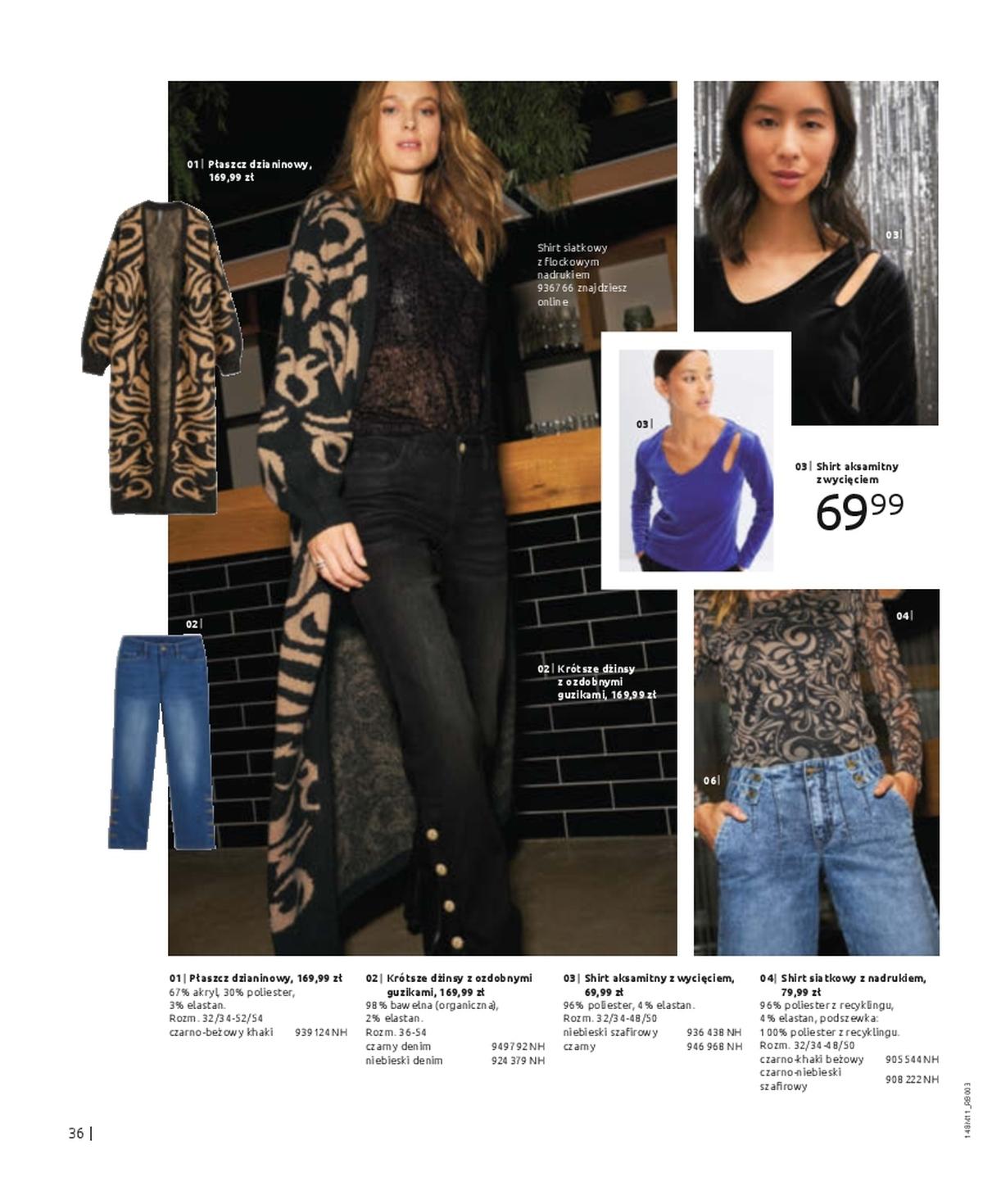 Gazetka promocyjna bonprix str. 38