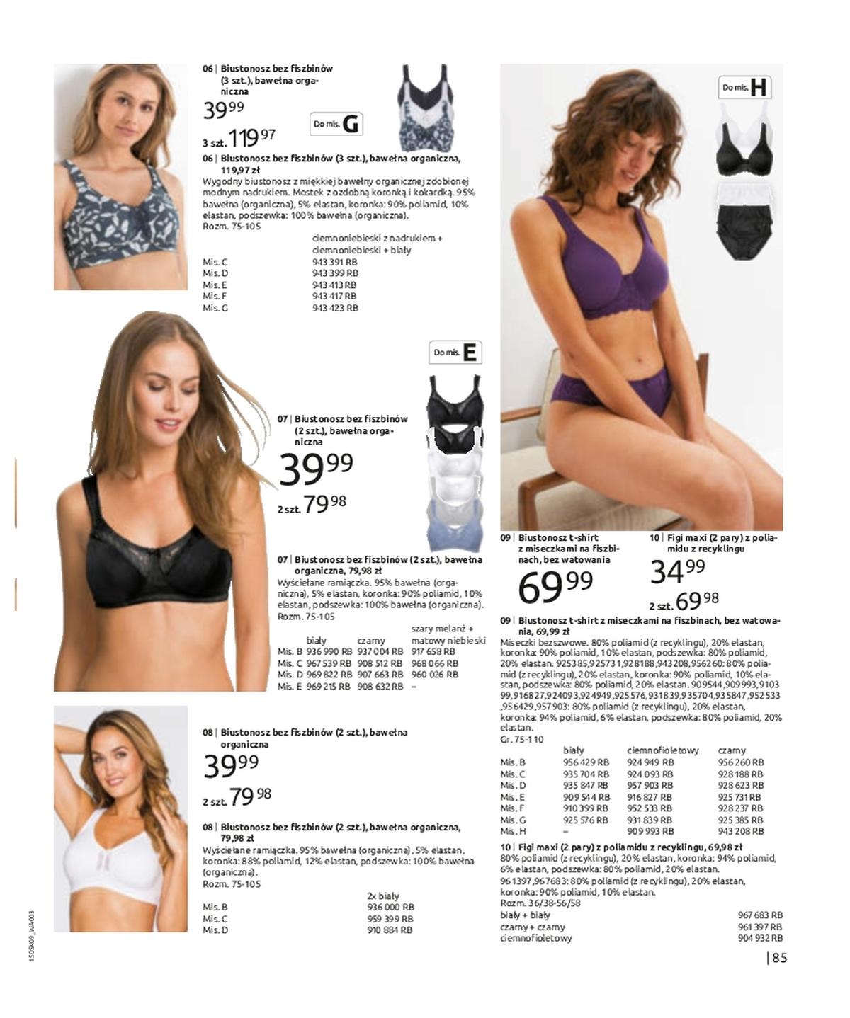 Gazetka promocyjna bonprix str. 87