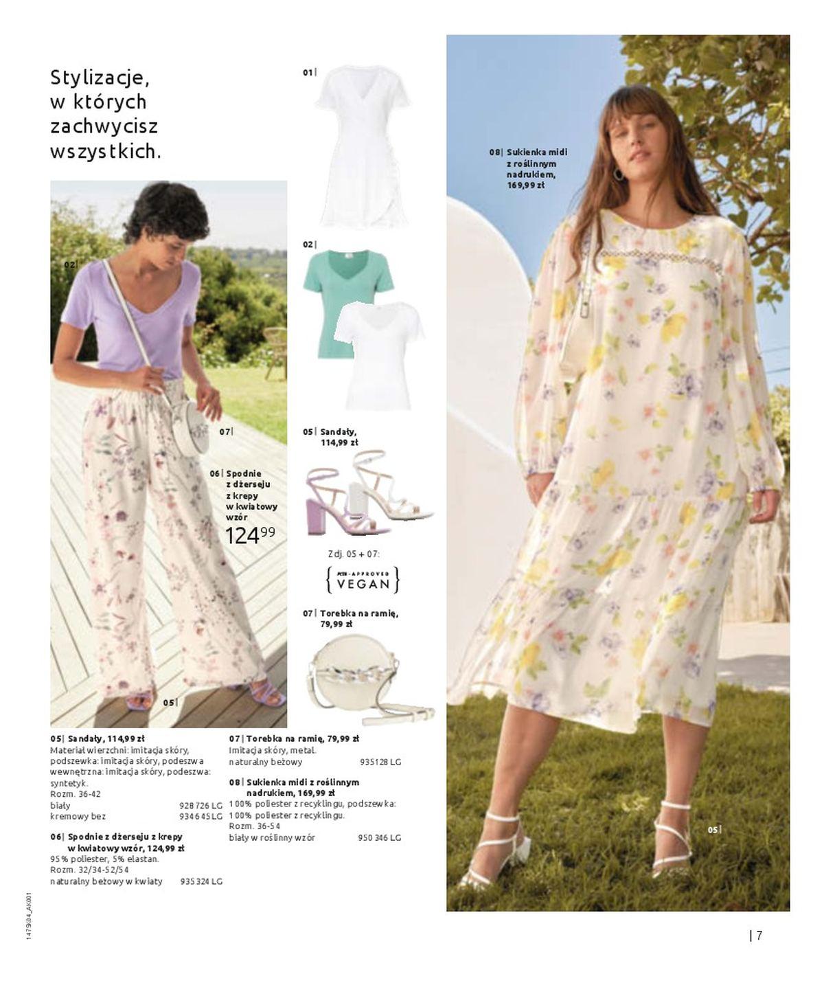 Gazetka promocyjna bonprix str. 9