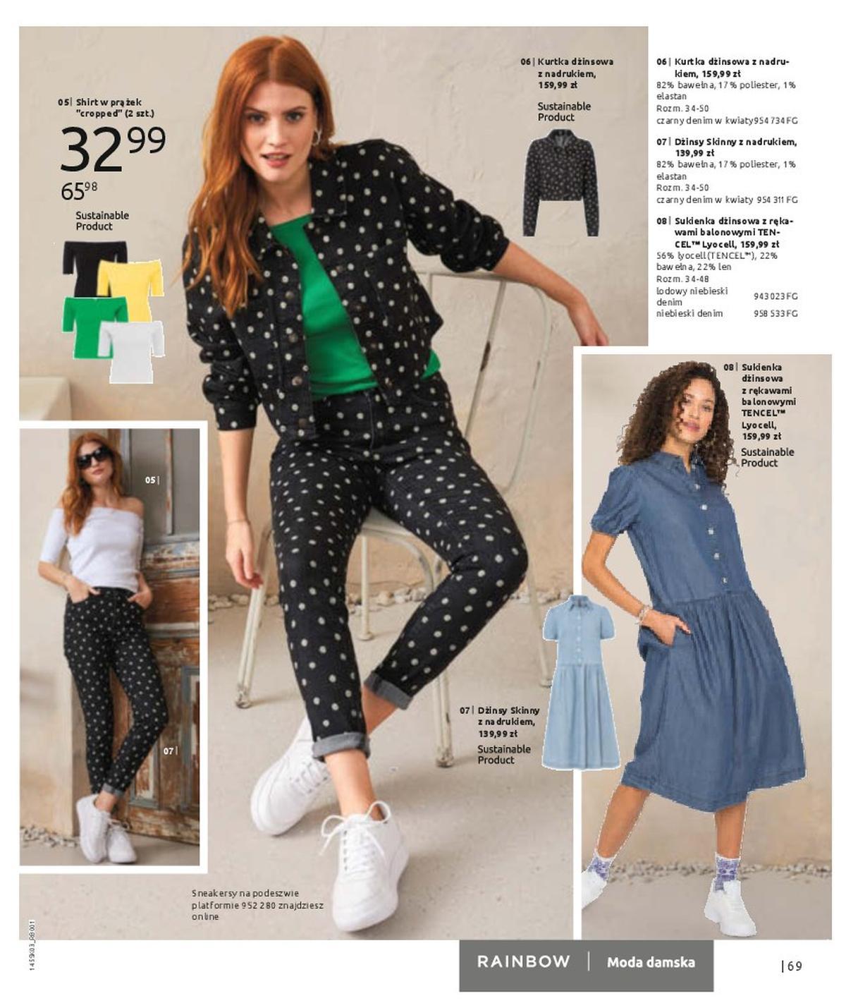 Gazetka promocyjna bonprix str. 71