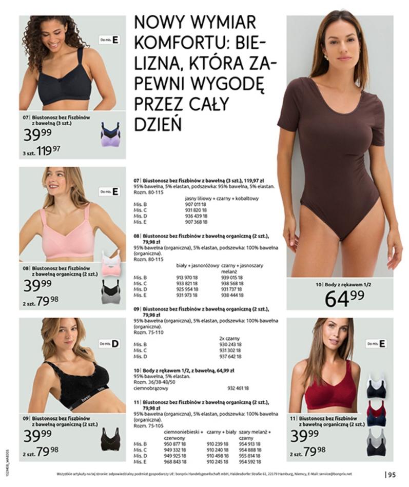 Gazetka promocyjna bonprix str. 97